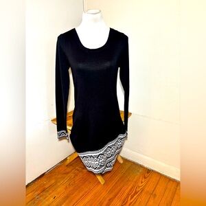 Cloud Chaser Sweater Dress NWT